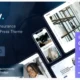 Surety - Finance WordPress Theme