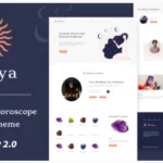 Suriya - Astrology, Horoscope Gemstone Store Shopify Theme