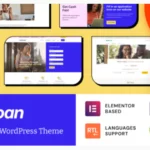 Swift Loan - Payday & Banking Finance WordPress Theme