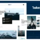 Takei - News & Magazine Elementor Pro Template Kit