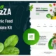 TazZA - Organic Food Elementor Template Kit