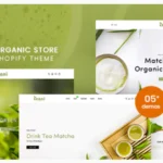 Teani - Tea Shop & Organic Store Responsive Shopify Theme