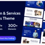 Techza - IT Service WordPress Theme