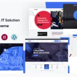 Tecz - IT Solutions & Technology WordPress Theme