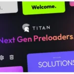 Titan Preloaders & Page Transitions WordPress Plugin