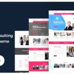 Tizara - Business Consulting WordPress Theme