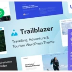 Trailblazer - Travel Theme + AI