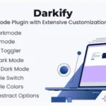 WordPress Dark Mode Plugin