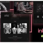 inkittoos - Tattoo Shopify Theme