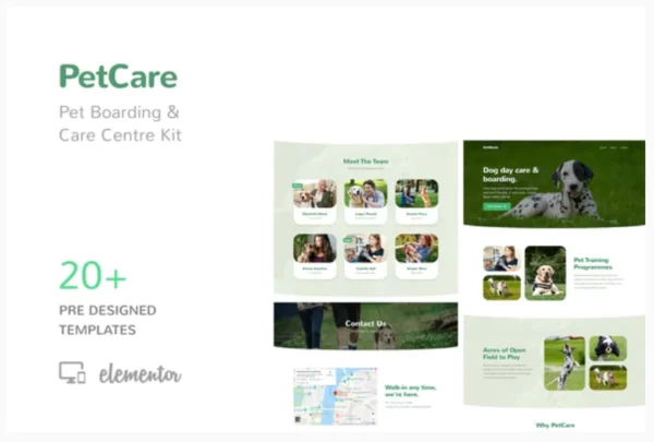 petcare-pet-boarding-and-care-centre-template-kit