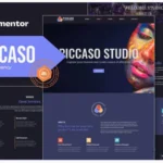 piccaso-photography-elementor-template-kit