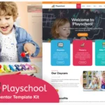 playschool-childcare-school-elementor-template-kit