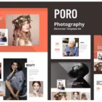 poro-photography-elementor-template-kit