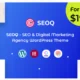 SEOQ – SEO & Digital Marketing Agency WordPress Theme