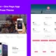 Shyinn - One Page App WordPress Theme