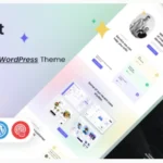 Sixart - Digital Agency WordPress Theme