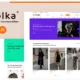 Skolka | A Contemporary E-Commerce Theme