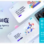 SmartSEO | SEO & Marketing Services WordPress Theme