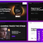 Softic - SaaS Software & Application WordPress Theme