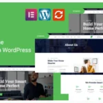 Softo - Smart Home Automation WordPress Theme