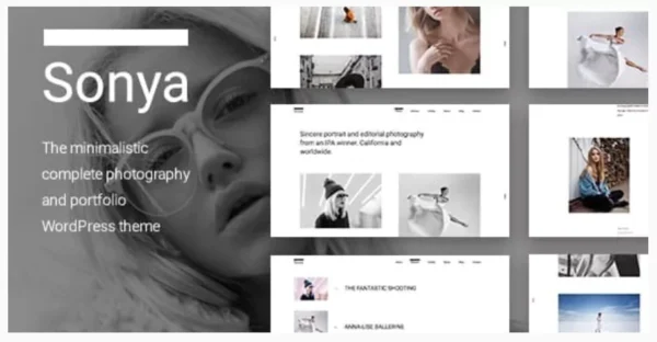 Sonya - Photography