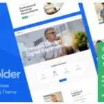 Stakeholder - Business WordPress Theme