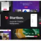 Startbox - Multipurpose Corporate WordPress Theme