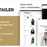 The Retailer - Premium WooCommerce Theme
