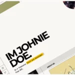 Akordian - Portfolio Personal WordPress Theme