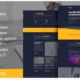 Allura - Portfolio WordPress Theme