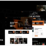 Aovis - Booking Movie Tickets WordPress Theme