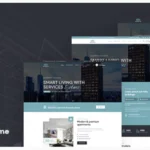 Aports - Single Property WordPress Theme