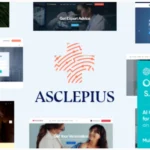Asclepius - Doctor & Medical Theme