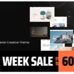 Astrids - Architecture WordPress Theme