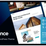 Balance - Interior Design WordPress Theme