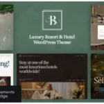 Belicia - Luxury Resort & Hotel Theme
