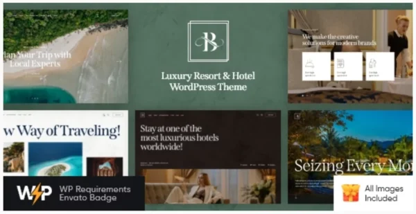 Belicia - Luxury Resort & Hotel Theme
