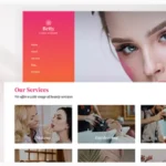 Betty - Beauty Salon WordPress Theme