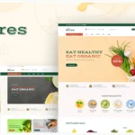 Bfres - Organic Food WooCommerce Theme