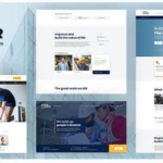 Bigger - Construction WordPress Theme