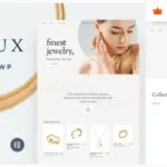 Bijoux - Jewellery Ecommerce WordPress Theme