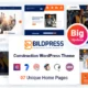 BildPress - Construction WordPress Theme