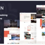 Boliin - Resort & Hotel Booking WordPress Theme