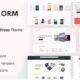 Bookworm - Bookstore & Bookshop WooCommerce Theme