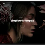 Brandex - One Page Portfolio WordPress Theme