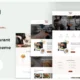 Buffalo - Cafe & Restaurant WordPress Theme