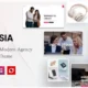 Busia - Creative Agency Theme