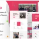 Buxiword - Digital Agency WordPress Theme