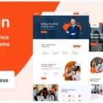 Calfin - Business Finance WordPress Theme