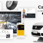 Car Wash - Auto Spa WordPress Theme